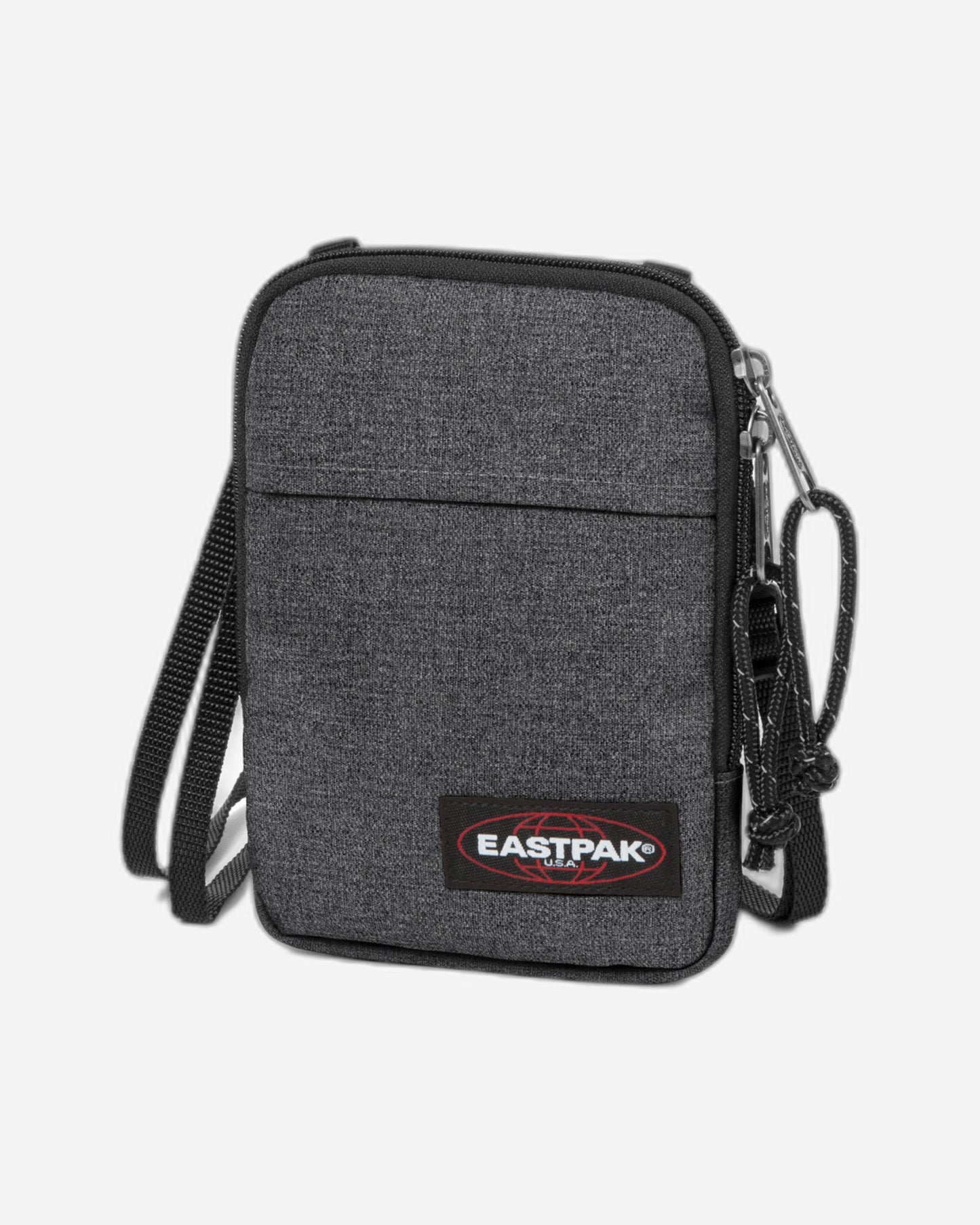 Eastpak Buddy Black Denim Small Crossbody Bag