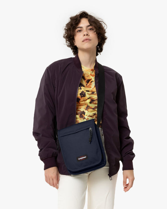 Eastpak Flex Ultra Marine Medium Crossbody Bag