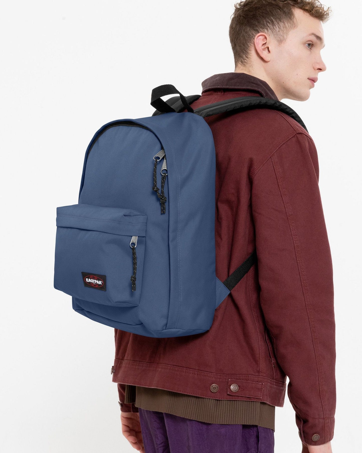 Eastpak Out Of Office Powder Pilot Medium Backpack