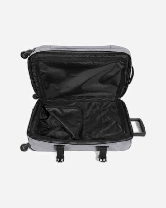 Eastpak Trans4 Wheeled Cabin Sunday Grey Luggage