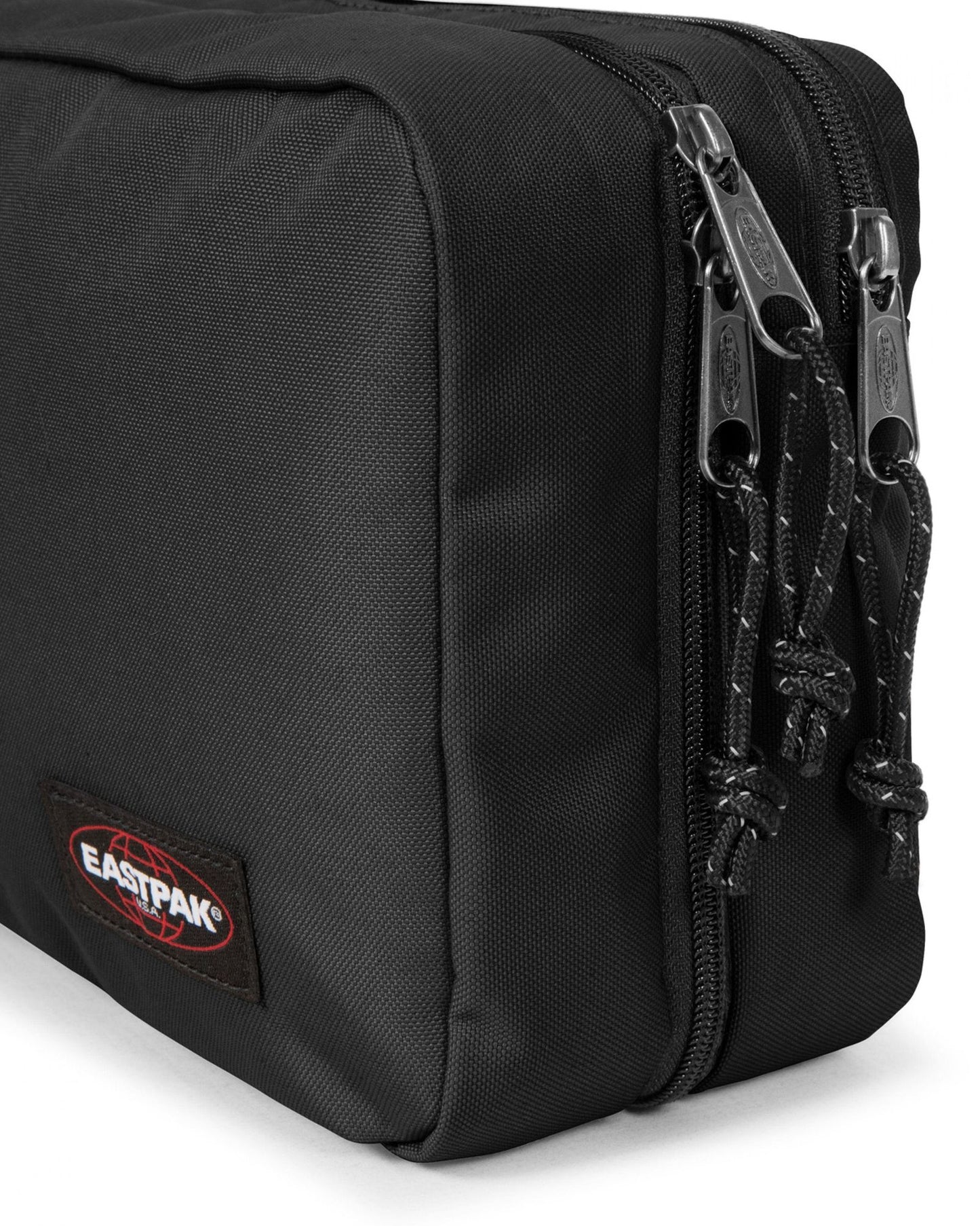 Eastpak Mavis Black Toiletry Case Pouch