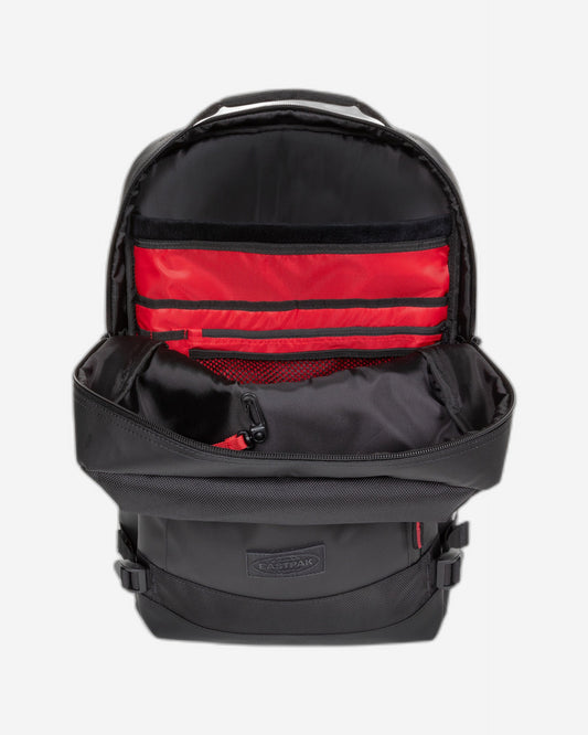 Eastpak Tecum M CNNCT Top Black Backpack