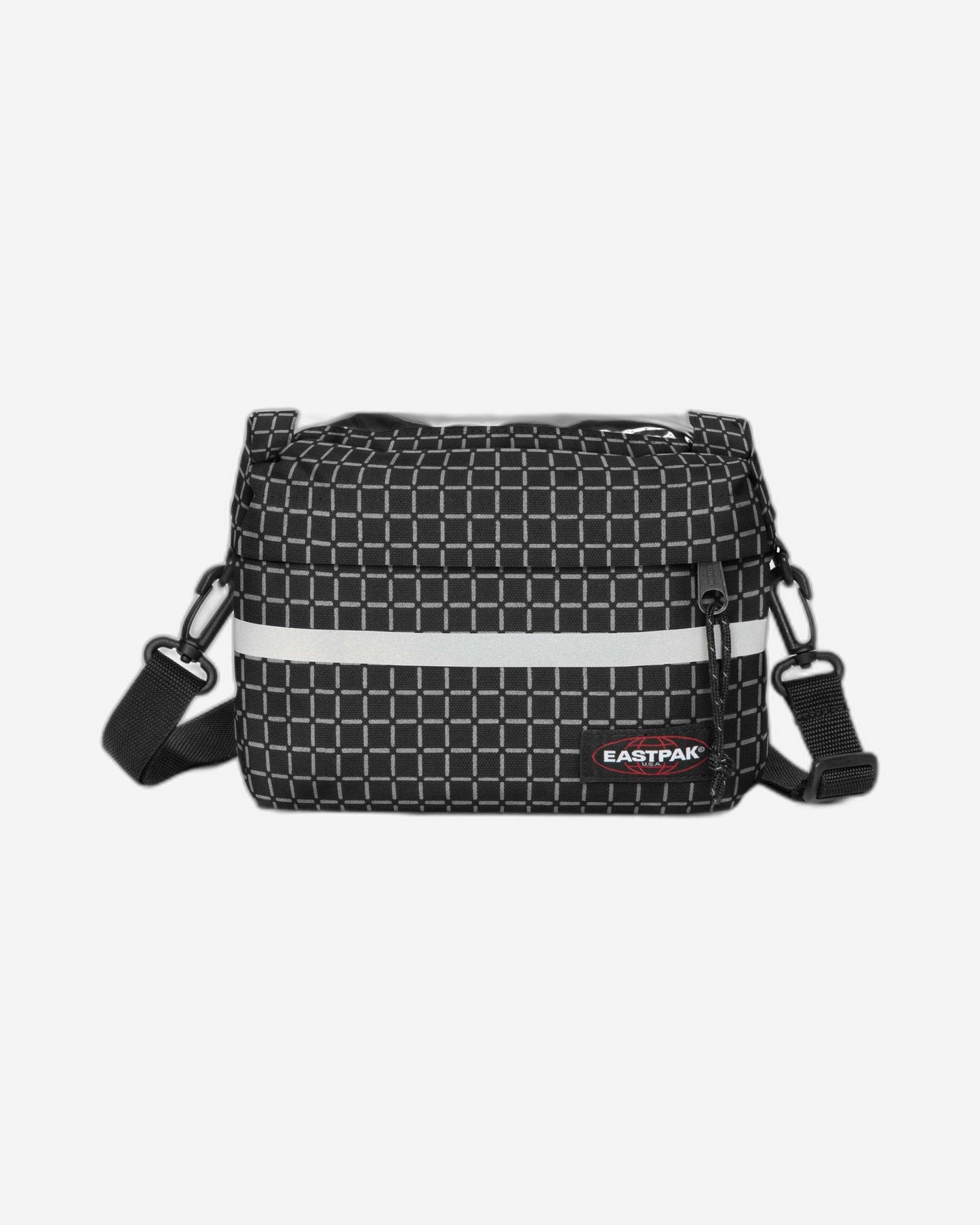 Eastpak Aman Water?Resistant Black Bike Bag