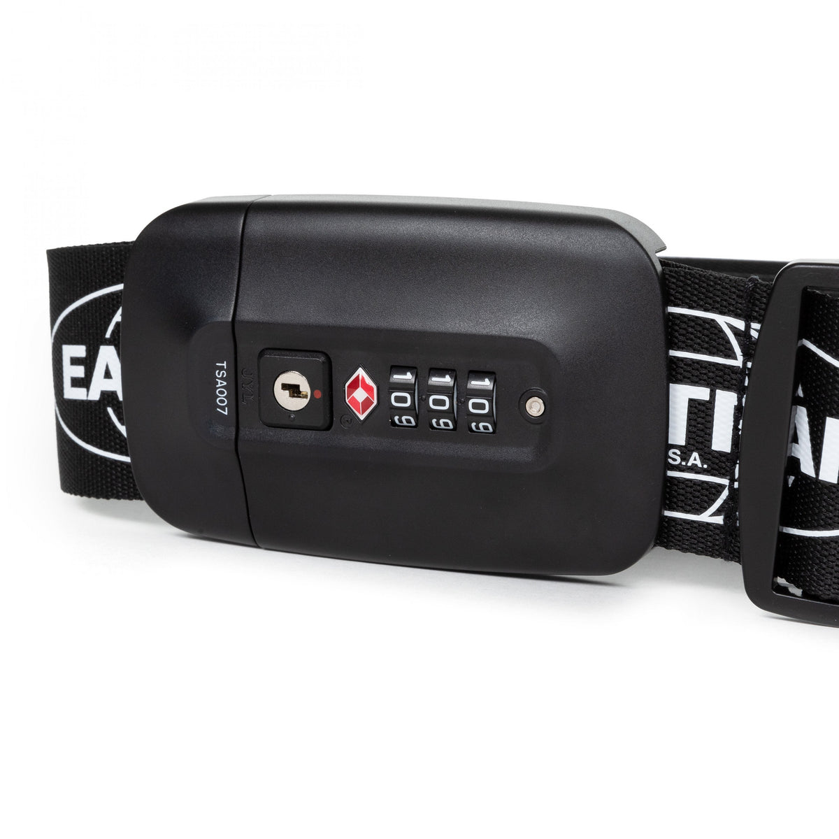 Eastpak Lockbelt Black Luggage Belt