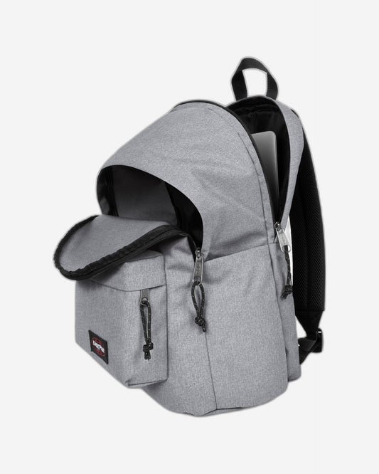 Eastpak Day Office Sunday Grey Laptop Backpack