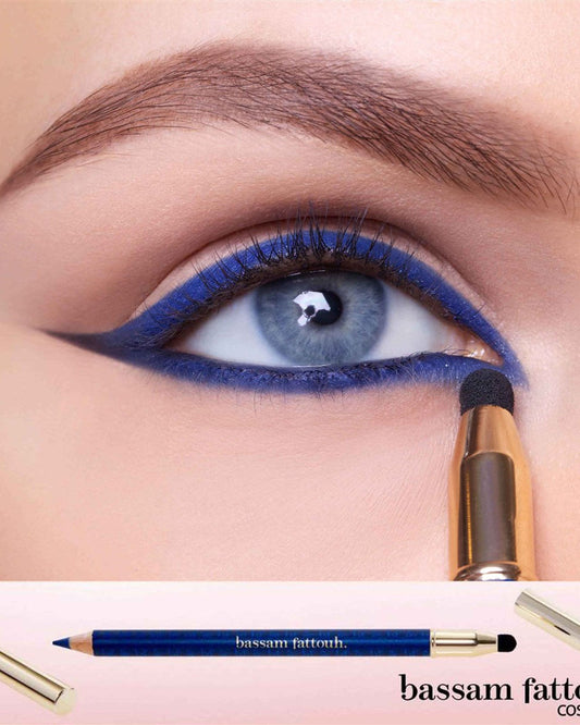 BF KAJAL KINGDOM PENCIL EYELINER - BLUE MOON