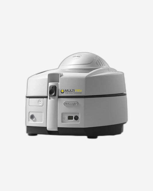 DE'LONGHI LOW-OIL FRYER AND MULTICOOKER YOUNG FH1130/1 WHITE