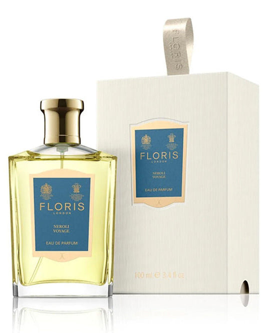 Floris - London Neroli Voyage Unisex Eau De Parfum 100ml Natural Spray