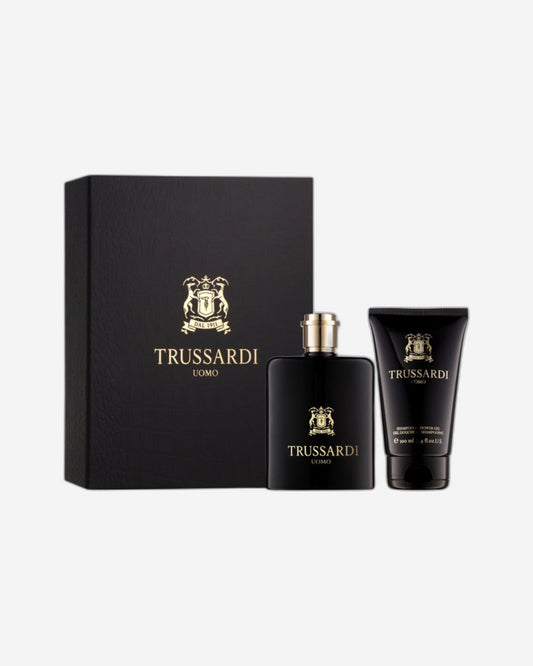 Trussardi Uomo Gift Set - 2 Pieces - F80E410