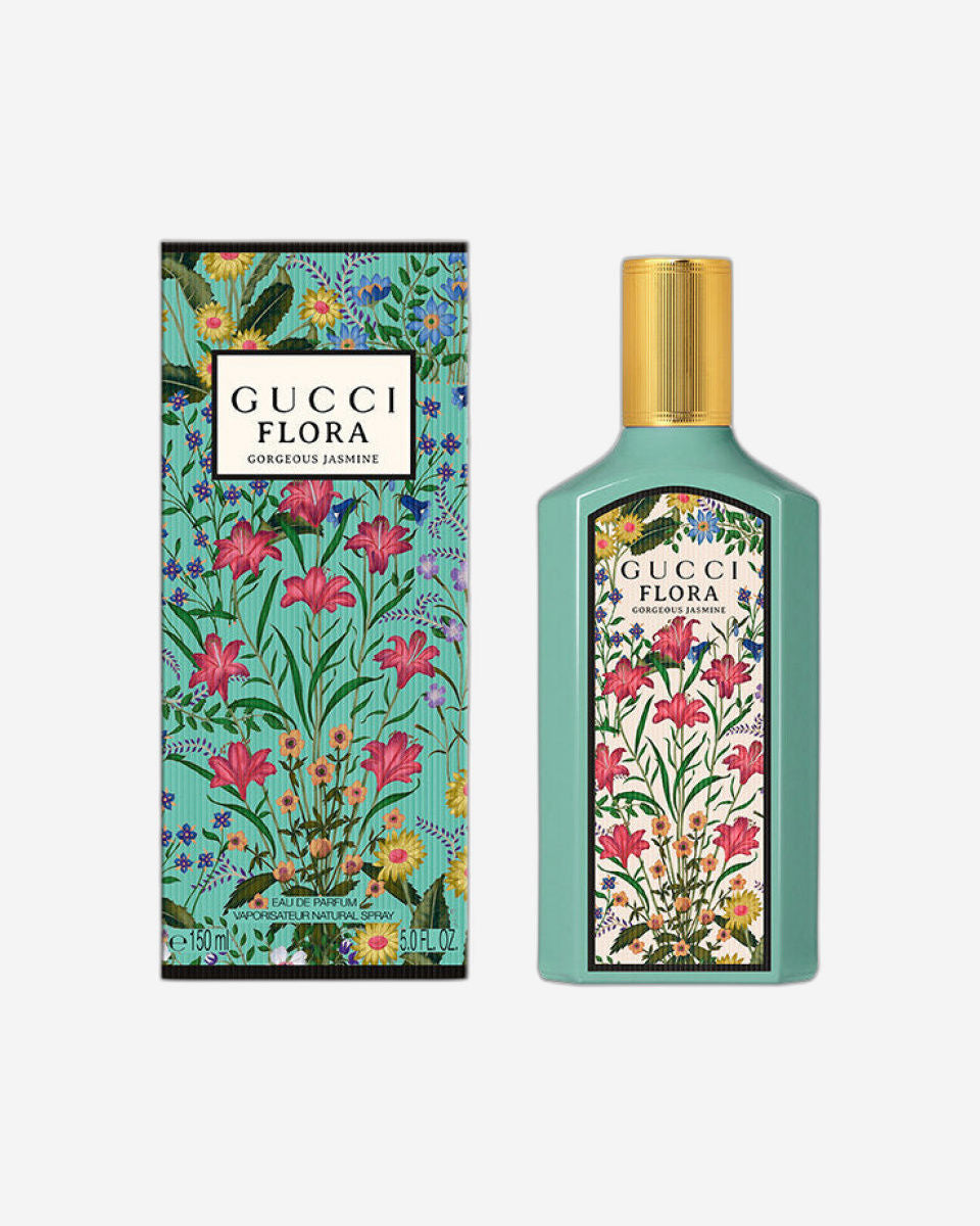Gucci Flora Gorgeous Jasmine 2023 Natural Spray EDP 150ml