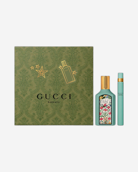 Gucci Flora Jasmine Gift Set Holiday 2023