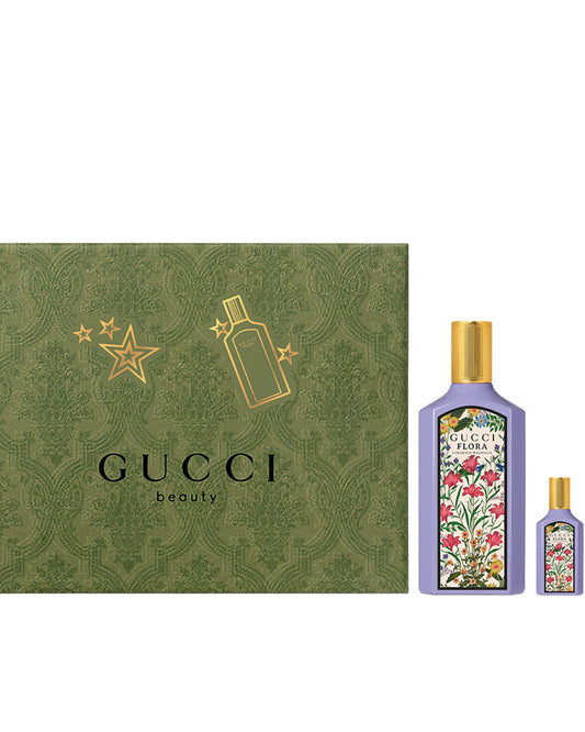 Gucci Flora Gorgeous Magnolia G-Set Holiday 2023