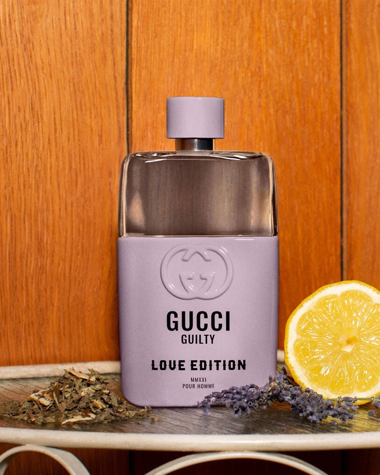 Gucci Guilty Pour Homme Love Edition Mmxxi Natural Spray EDT 50ml