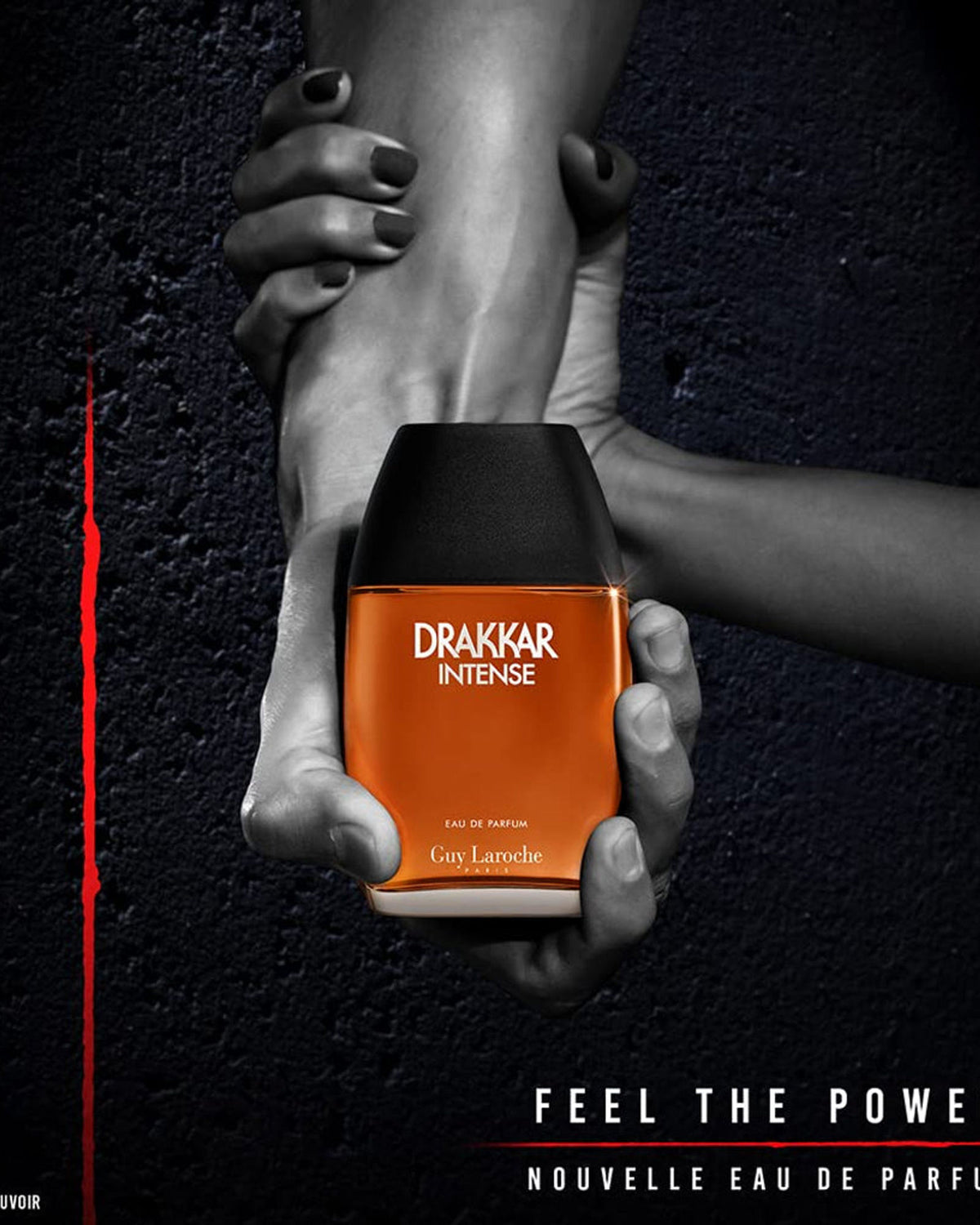 Guy Laroche Drakkar Intense for Men Natural Spray EDP 50ml