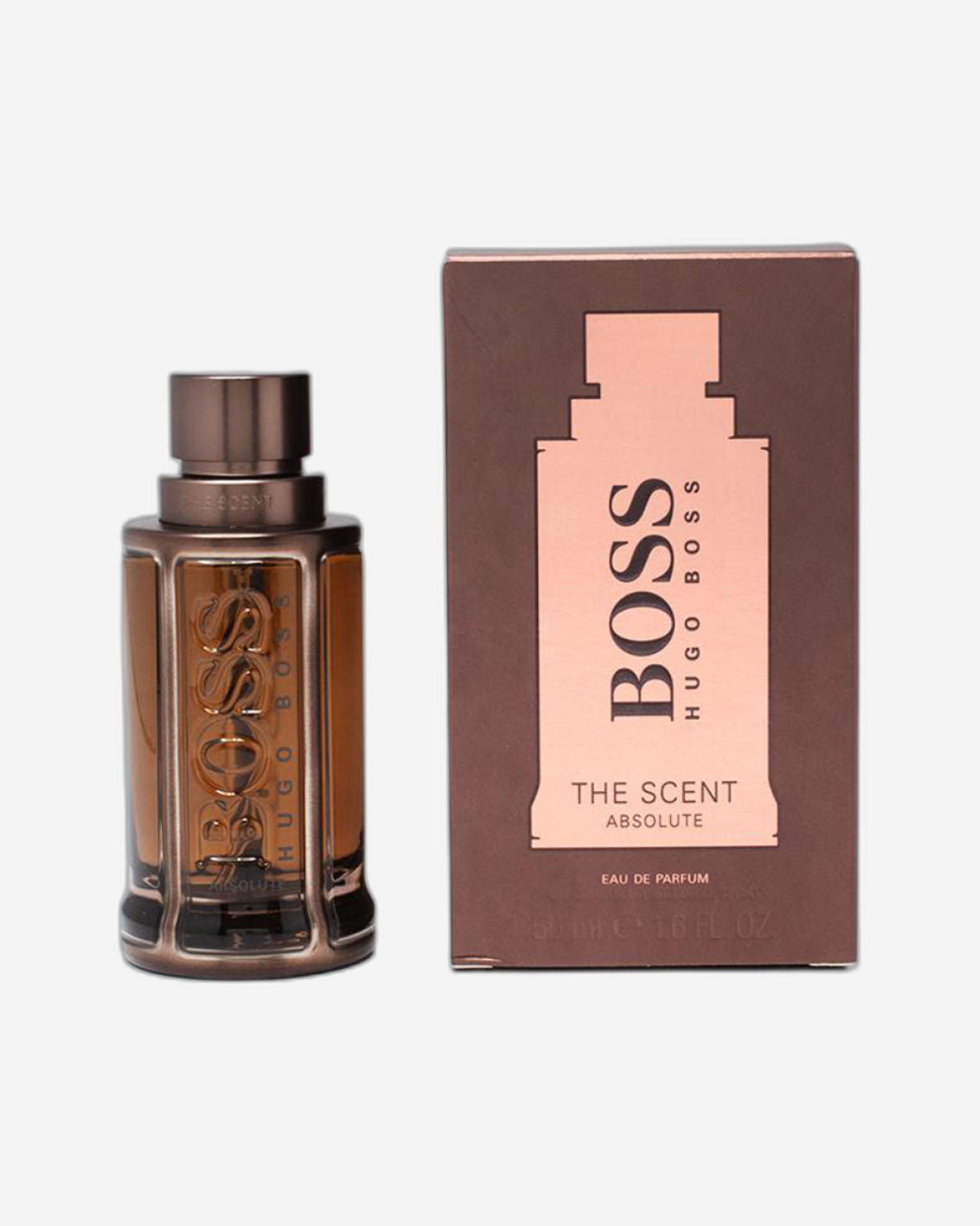 Boss The Scent Absolute Eau De Parfum
For Men 50Ml