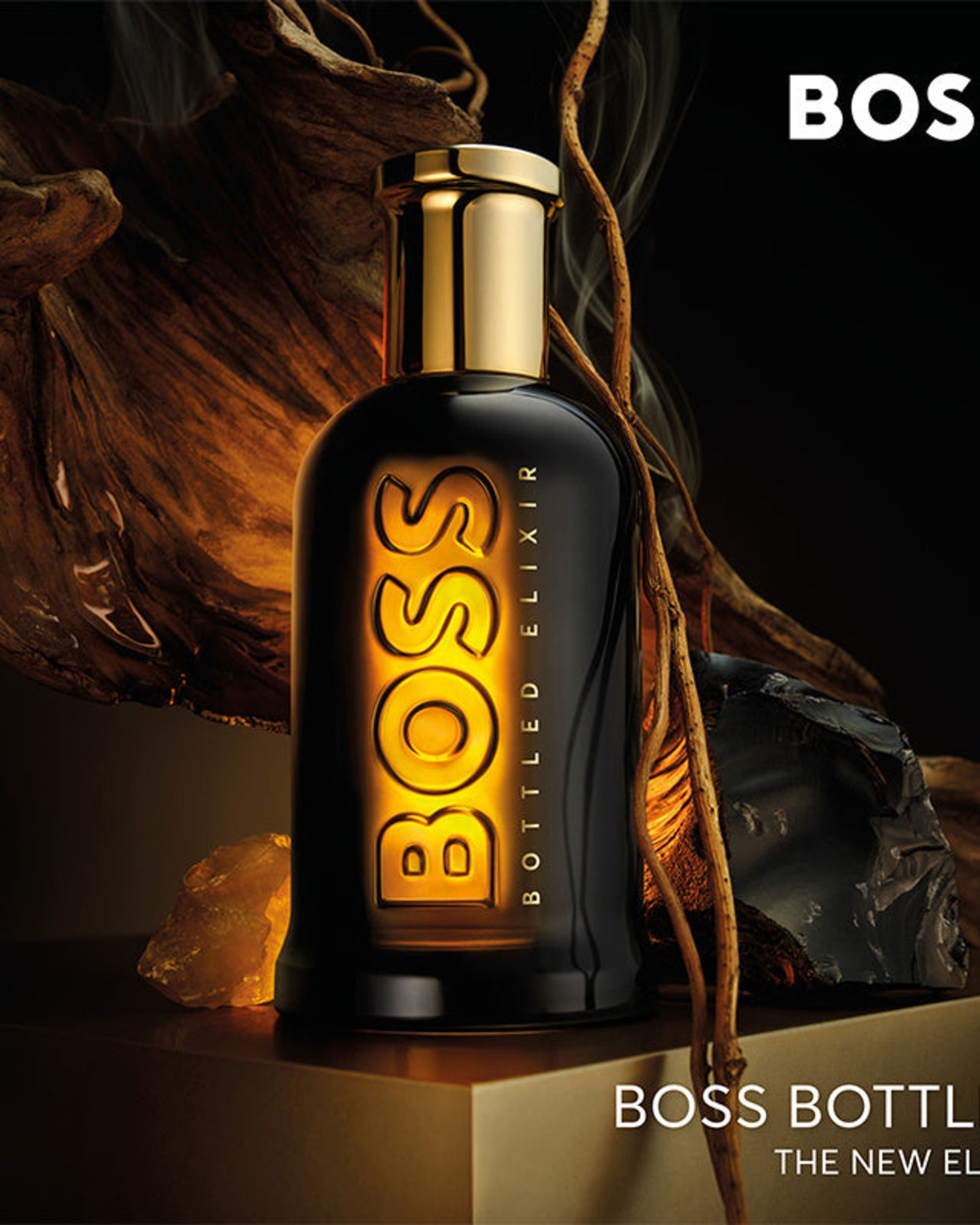 Boss Bottled Elixir EDP 100ml