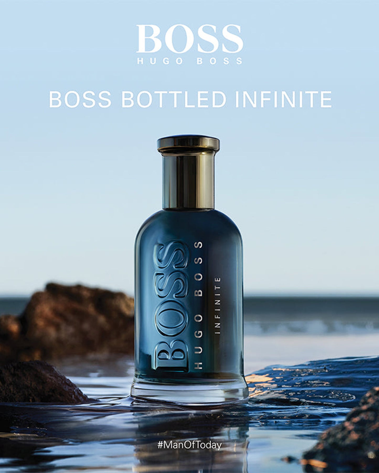 Boss Bottled Infinite EDP 50ml