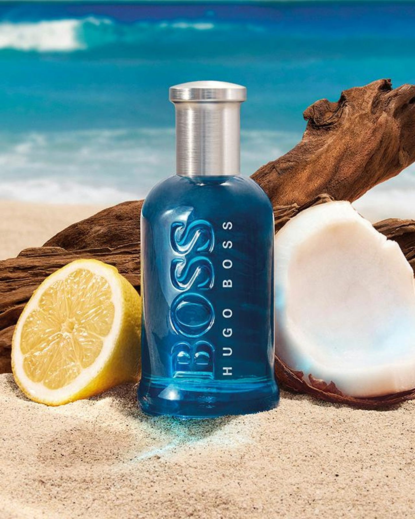 Boss Bottled Pacific 23 EDT 100ml
