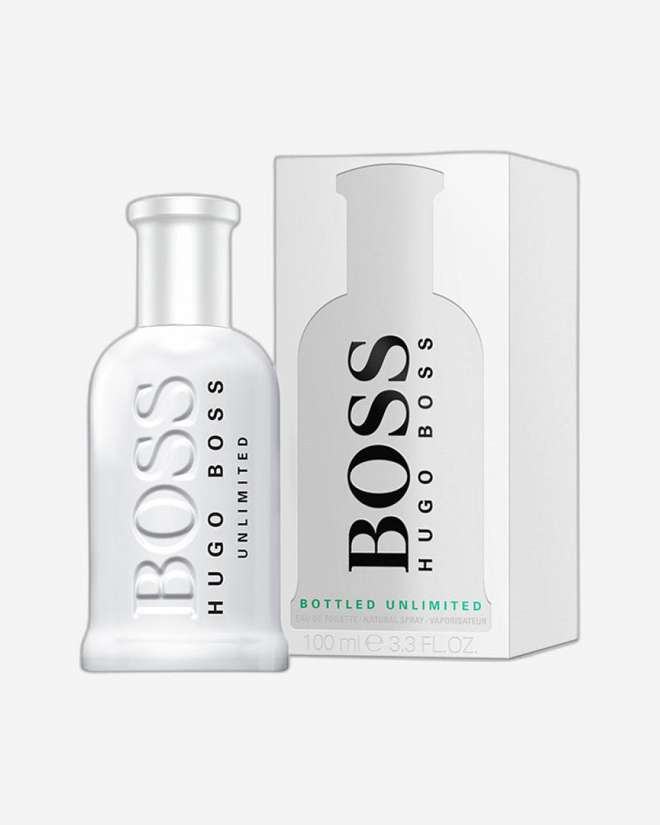Boss Bottled Unlimited for Men EDT 100ml