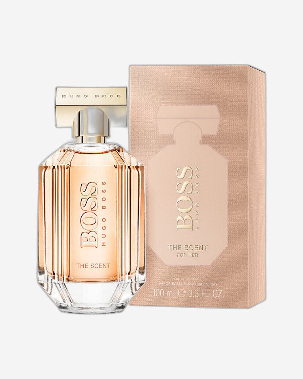 Boss The Scent Eau De Parfum For Women 100Ml