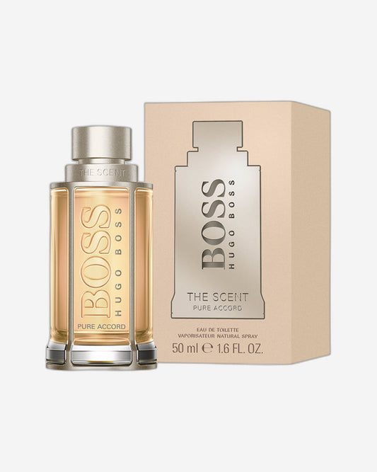 Boss The Scent Pure Accord for Men EDT 50ml