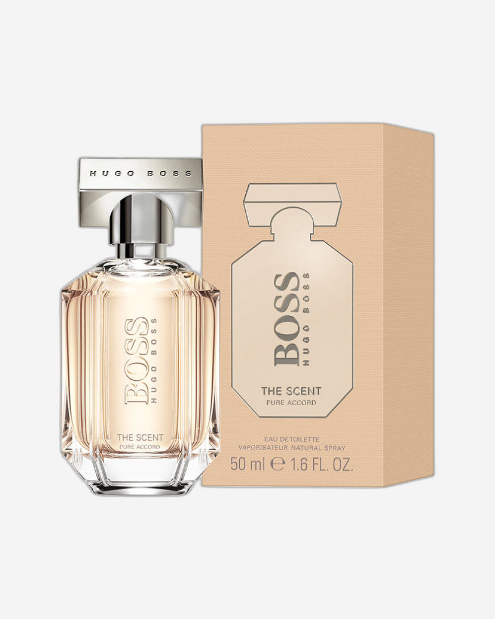 Boss The Scent Pure Accord for Women EDT 50ml