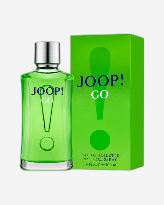 JOOP! Go for Men Natural Spray EDT 100ml