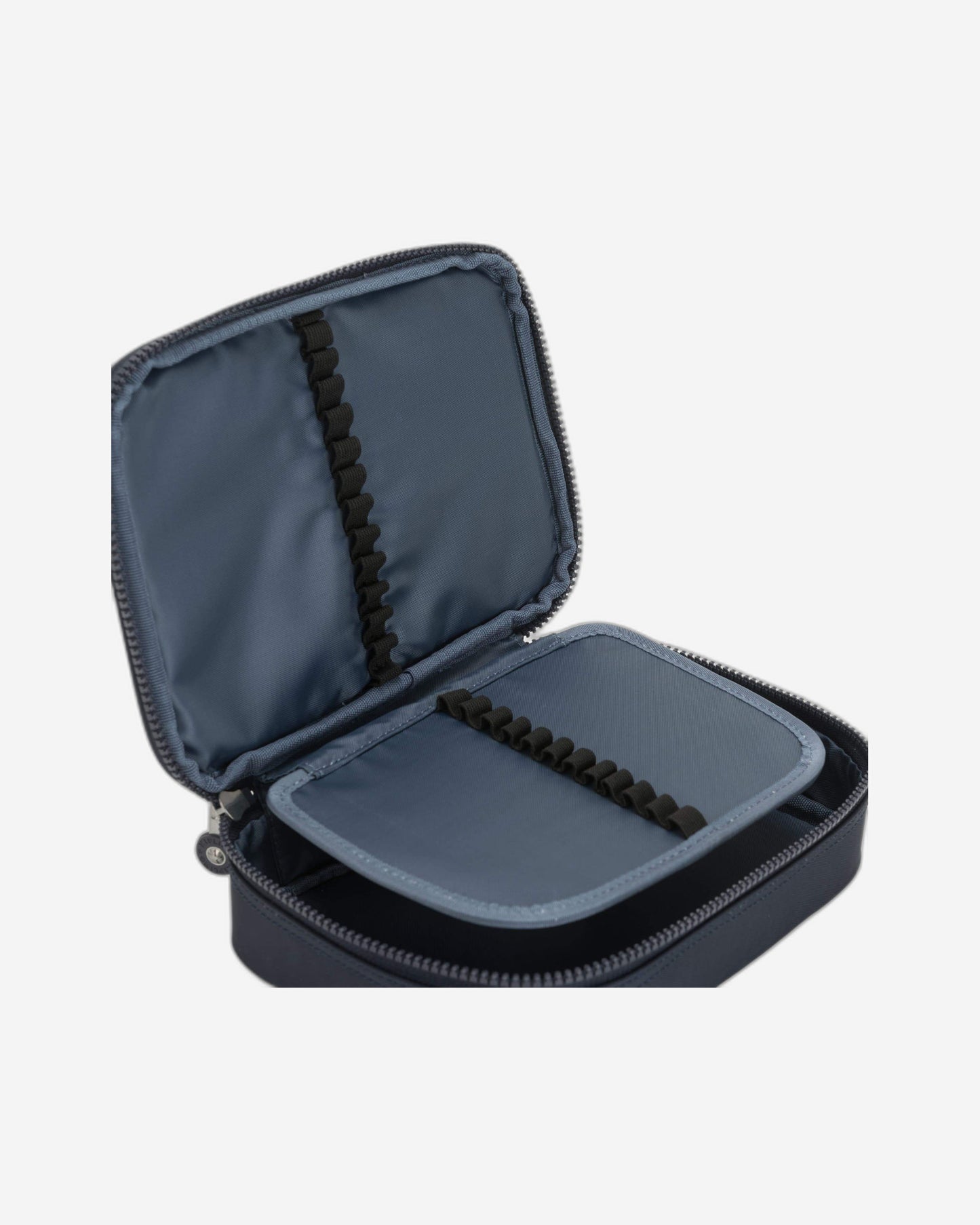 Kipling 100 Pens True Blue Tonal Large Pencase C209405-4DX