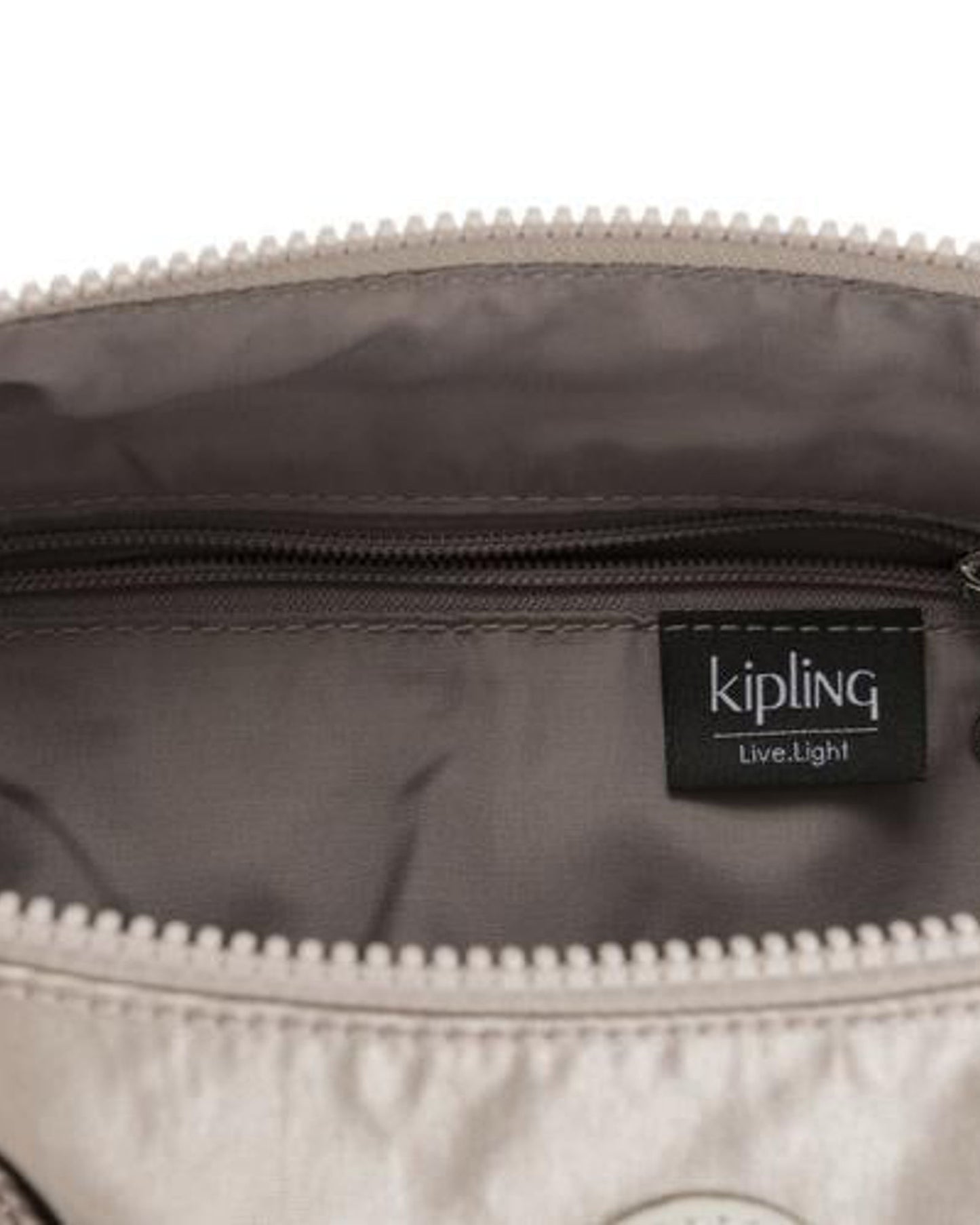 KIPLING Izellah Metallic Glow Medium crossbody 12592-48I
