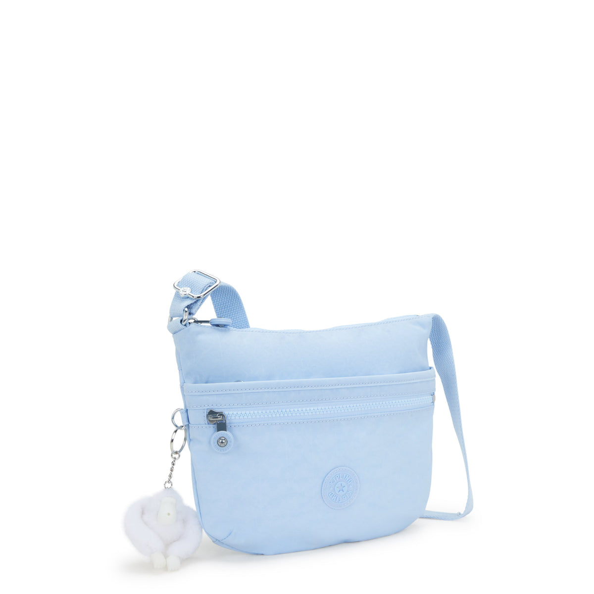 Kipling Arto S Cloudy Sky Blue Small Crossbody 00070-2DS