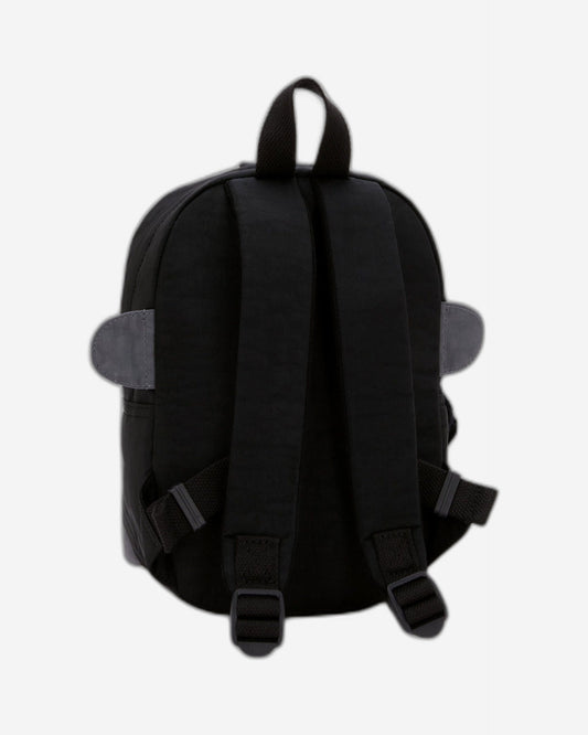 KIPLING Faster Space Black Bl Kids backpack 00253-2GX