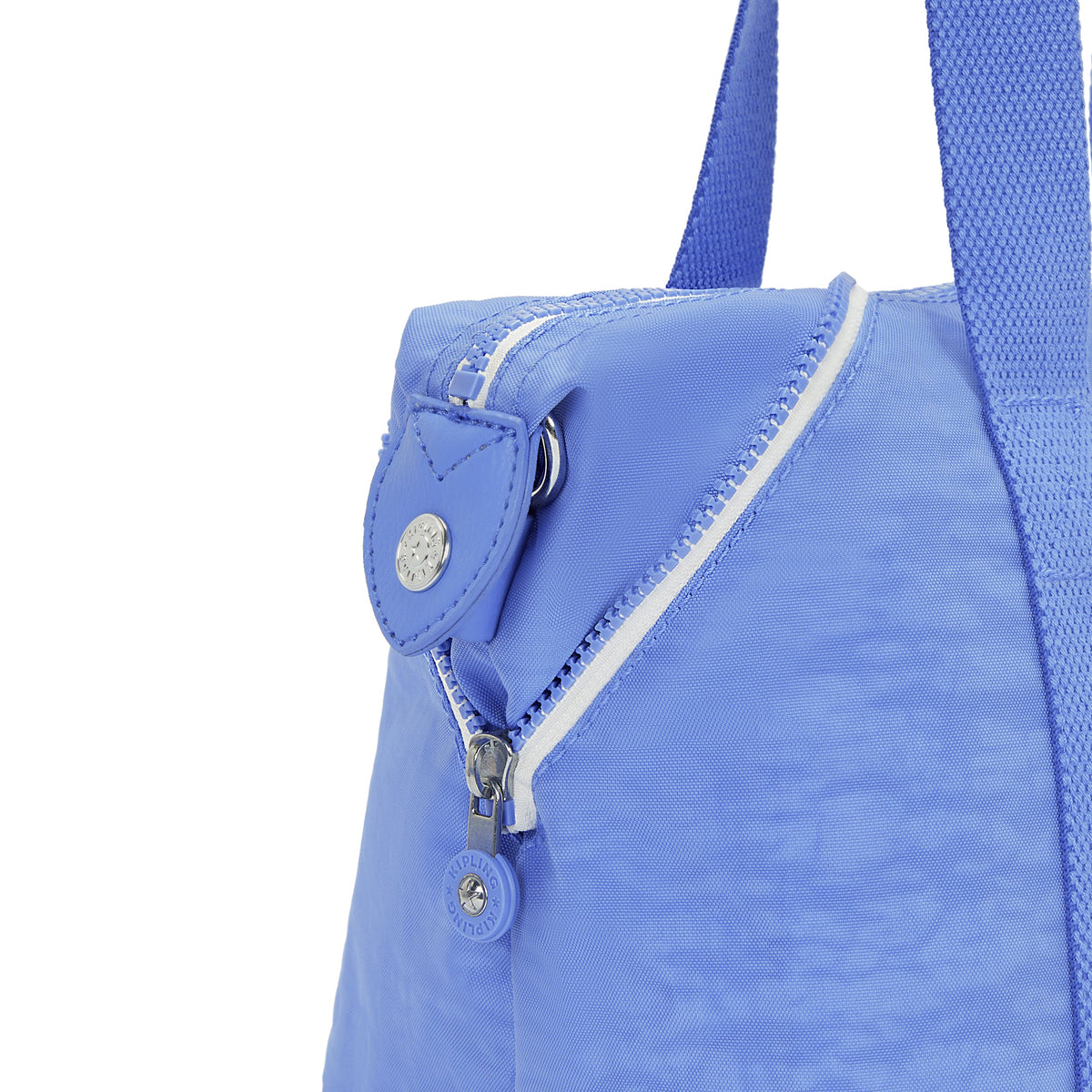 Kipling Art Mini Cocktail Blue Small Handbag With Removable Shoulderstrap 01327-87S