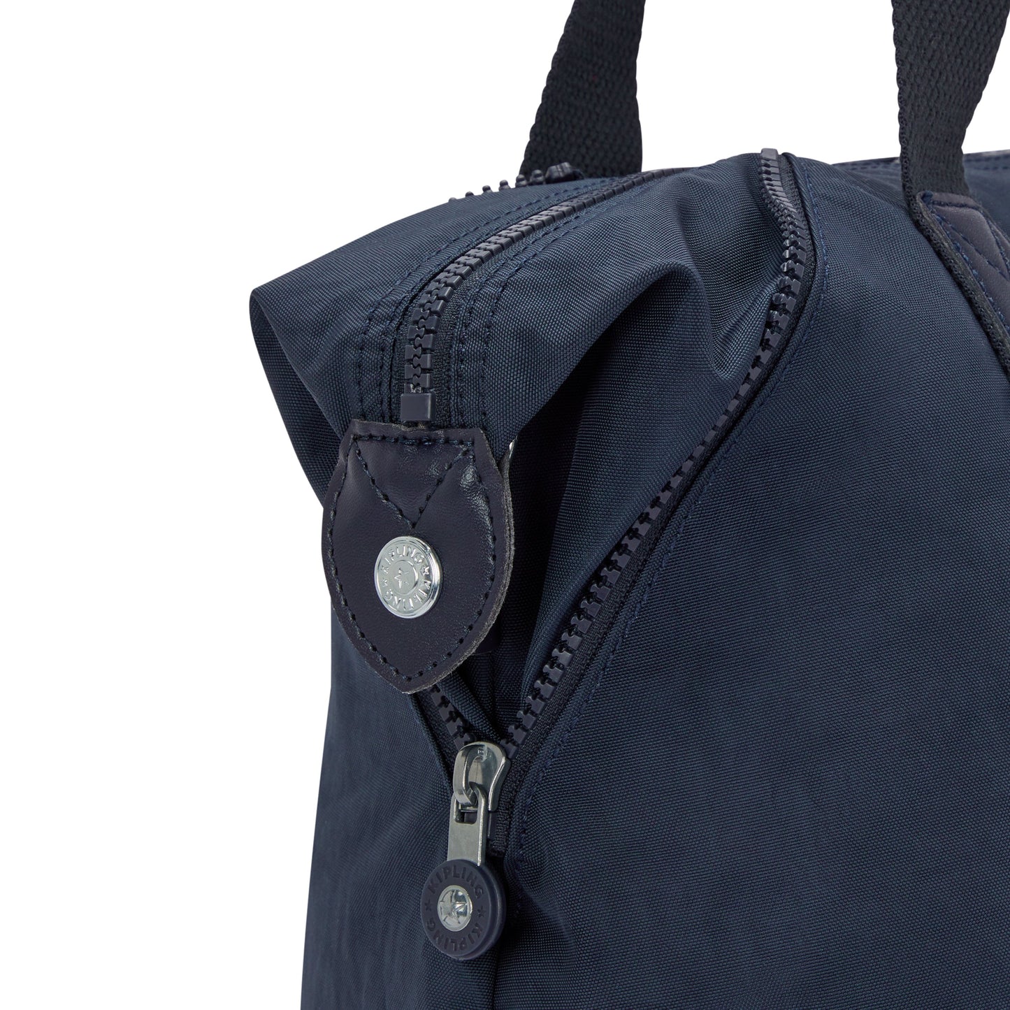 KIPLING Art Blue Bleu 2 Medium tote (with removable shoulderstrap) 10619-96V