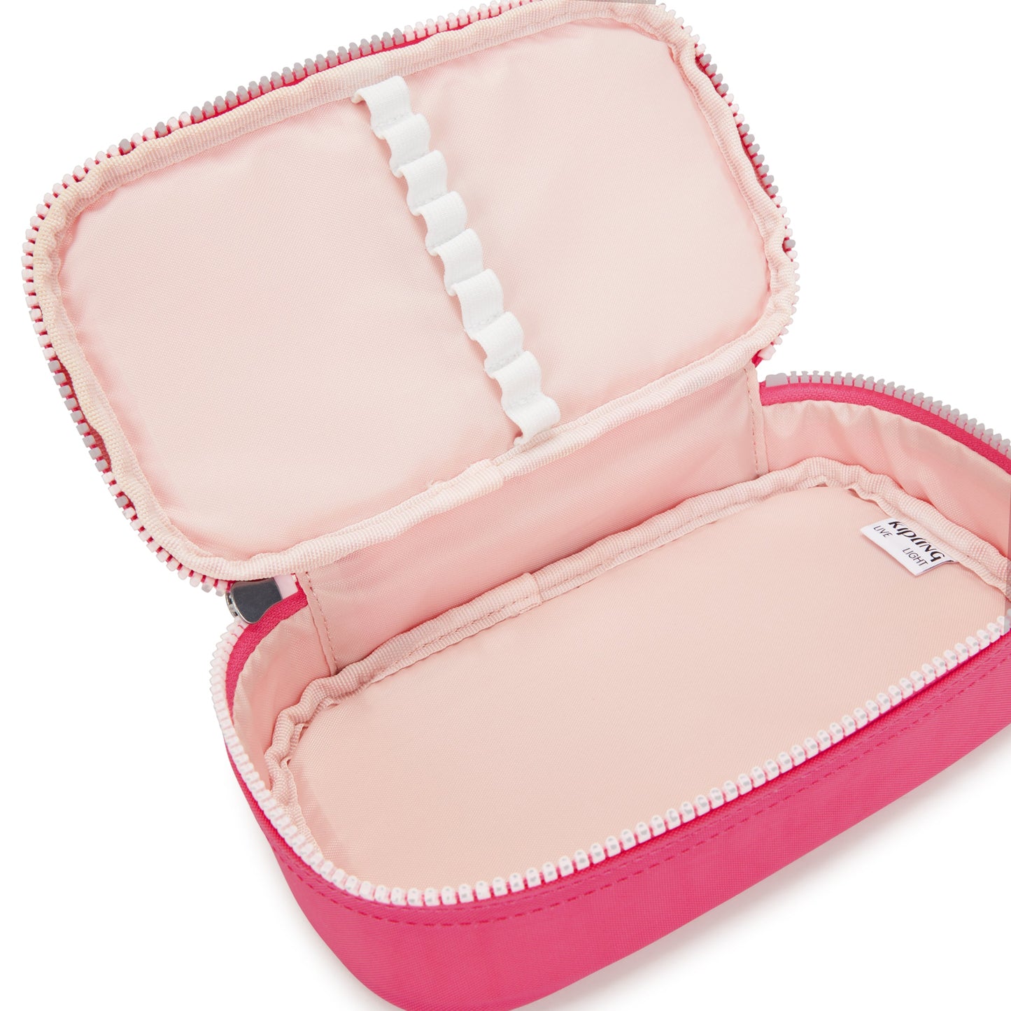 Kipling 50 Pens Happy Pink C Medium Pencase C210999-BZ8