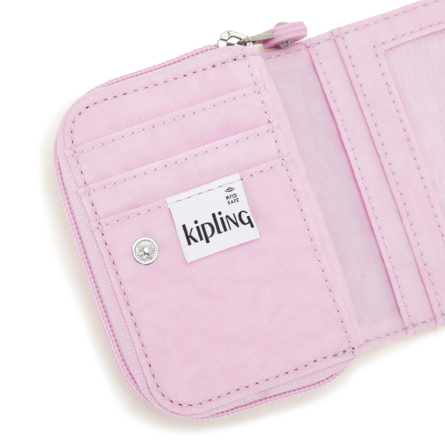 KIPLING-Tops-Small wallet-Blooming Pink-13105-R2C