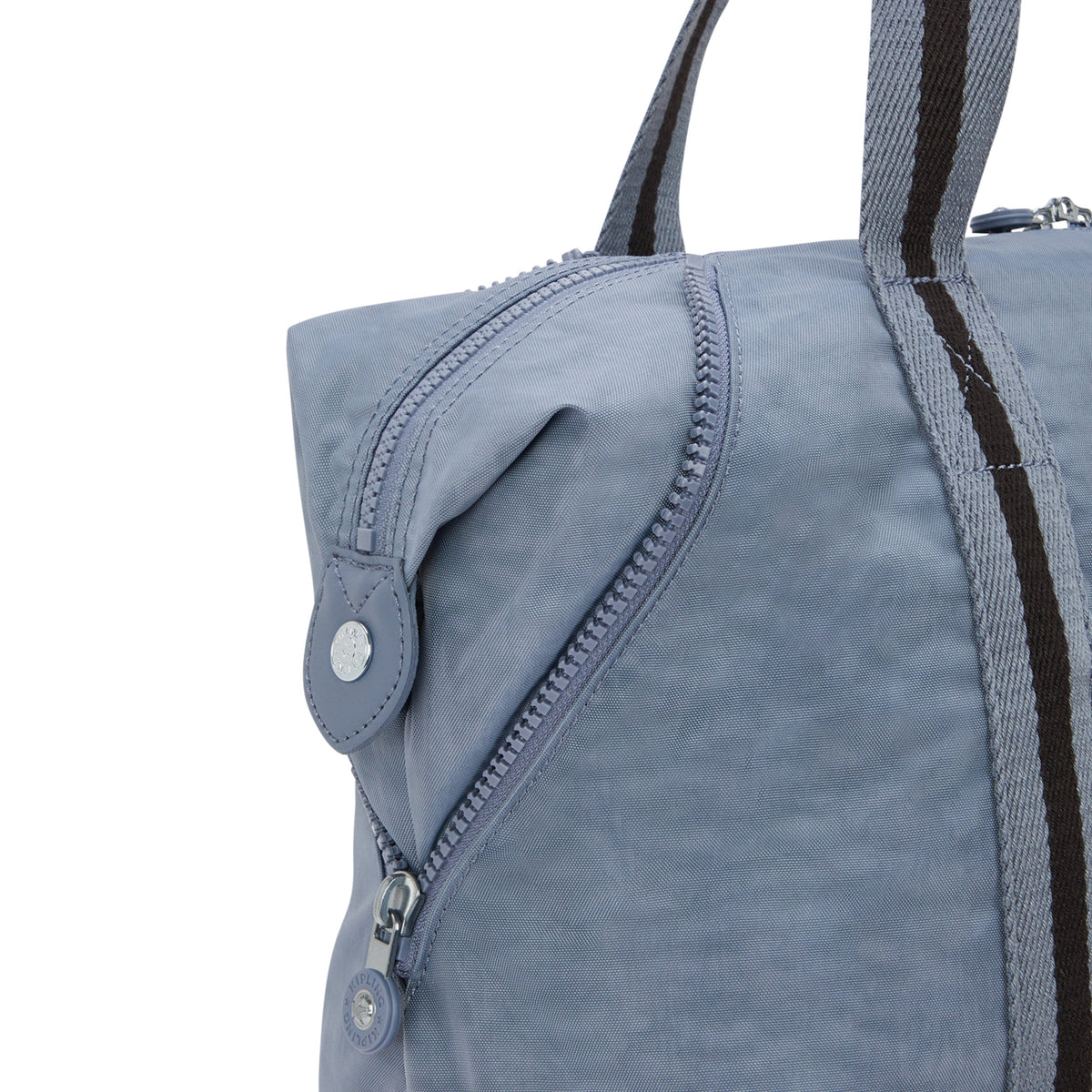 Kipling Art M Blue Stone Large tote 13405-6FB