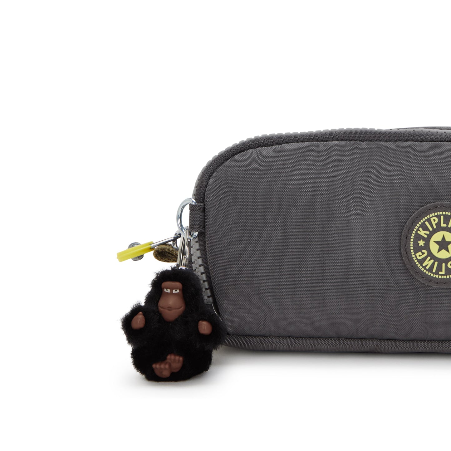 Kipling Gitroy Back to Grey Large pencase 13564-1DX
