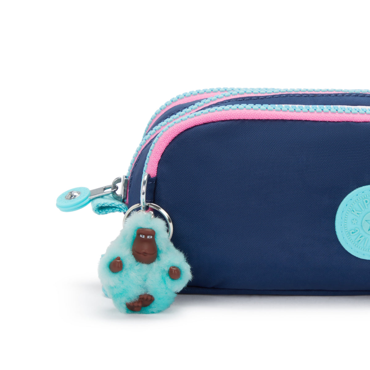 Kipling Gitroy Resort Navy Large pencase 13564-2DG