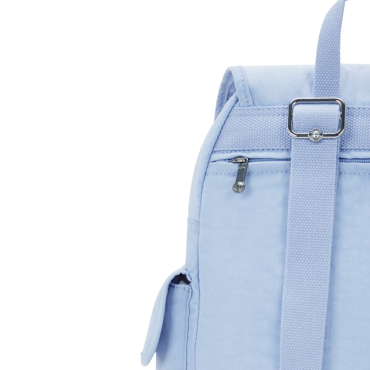Kipling City Pack S Cloudy Sky Blue Small Backpack 15635-2DS