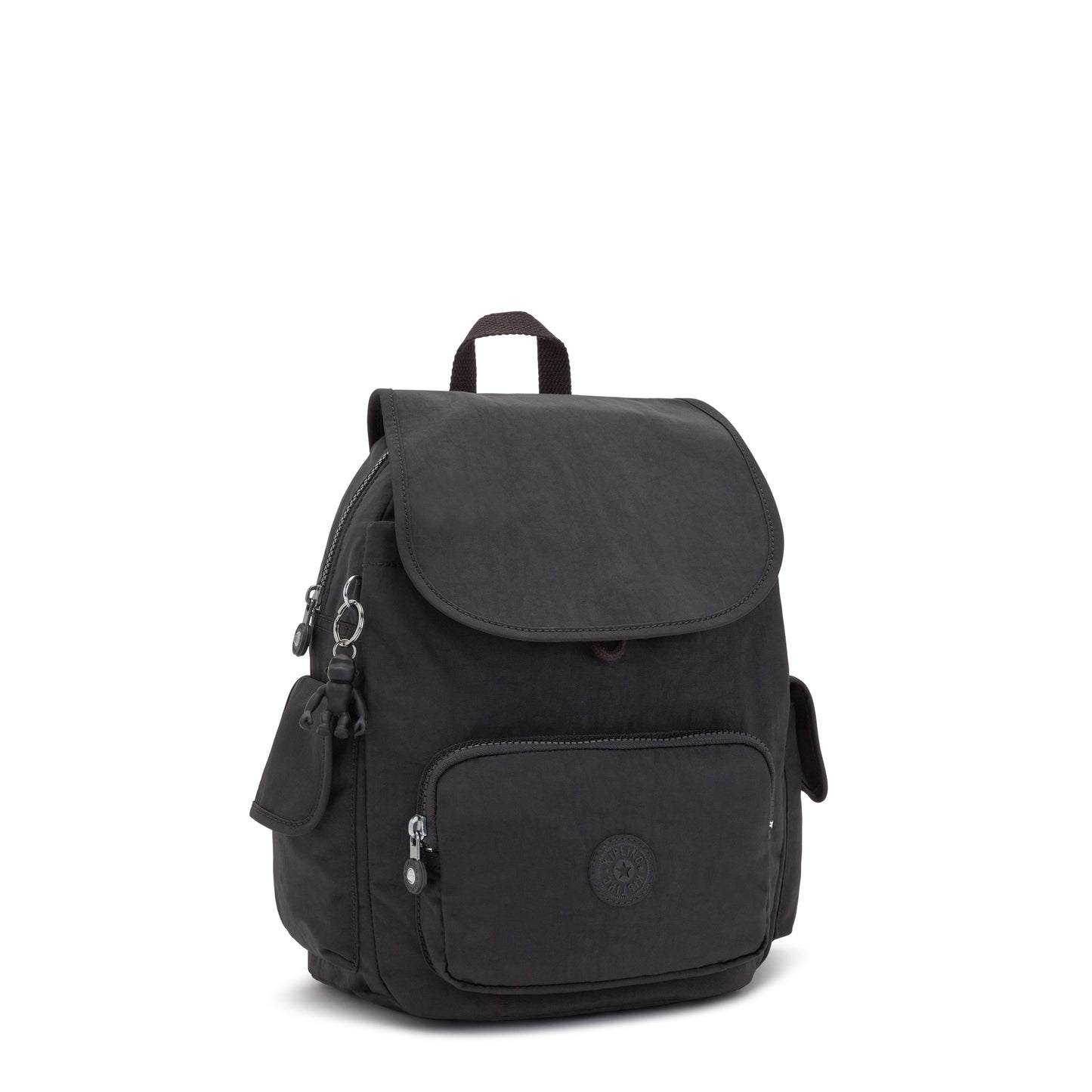 KIPLING City Pack S Black Noir Small backpack 15635-P39