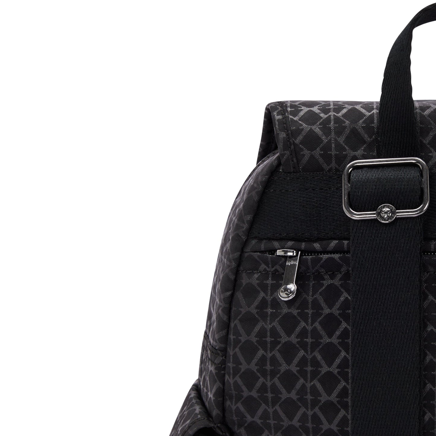 KIPLING City Pack S Signature Emb Small backpack 15641-K59