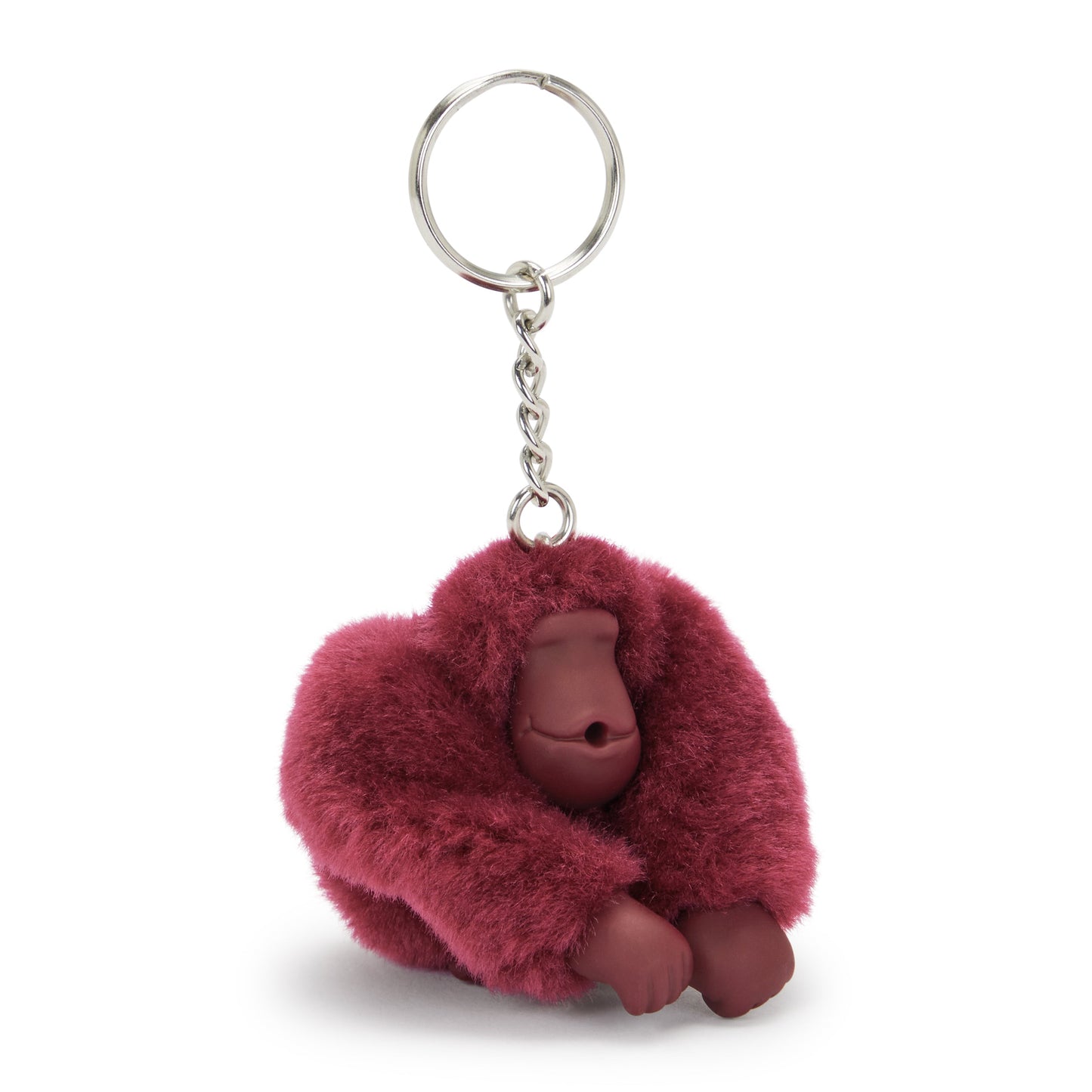 Kipling Monkeyclip S Lounge Wine Pack of 10 Small monkey keyhangers 16474-5FW