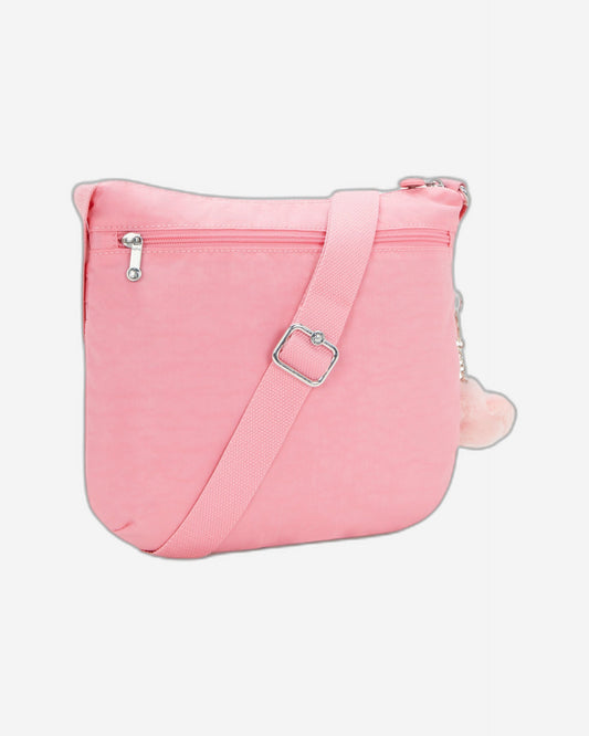 Kipling Arto Enjoyable Blush Medium Crossbody 19911-6LZ