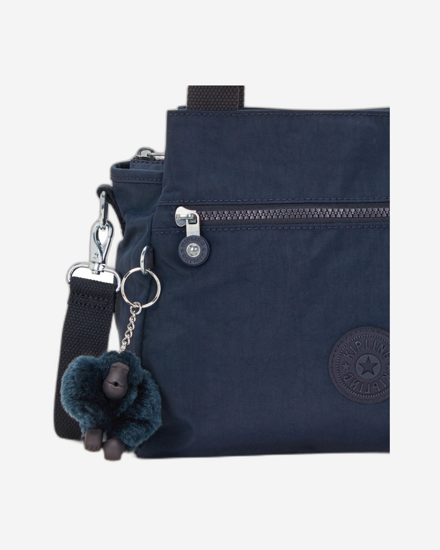 KIPLING Elysia Blue Bleu 2 Medium shoulderbag (with removable shoulderstrap) 43791-96V
