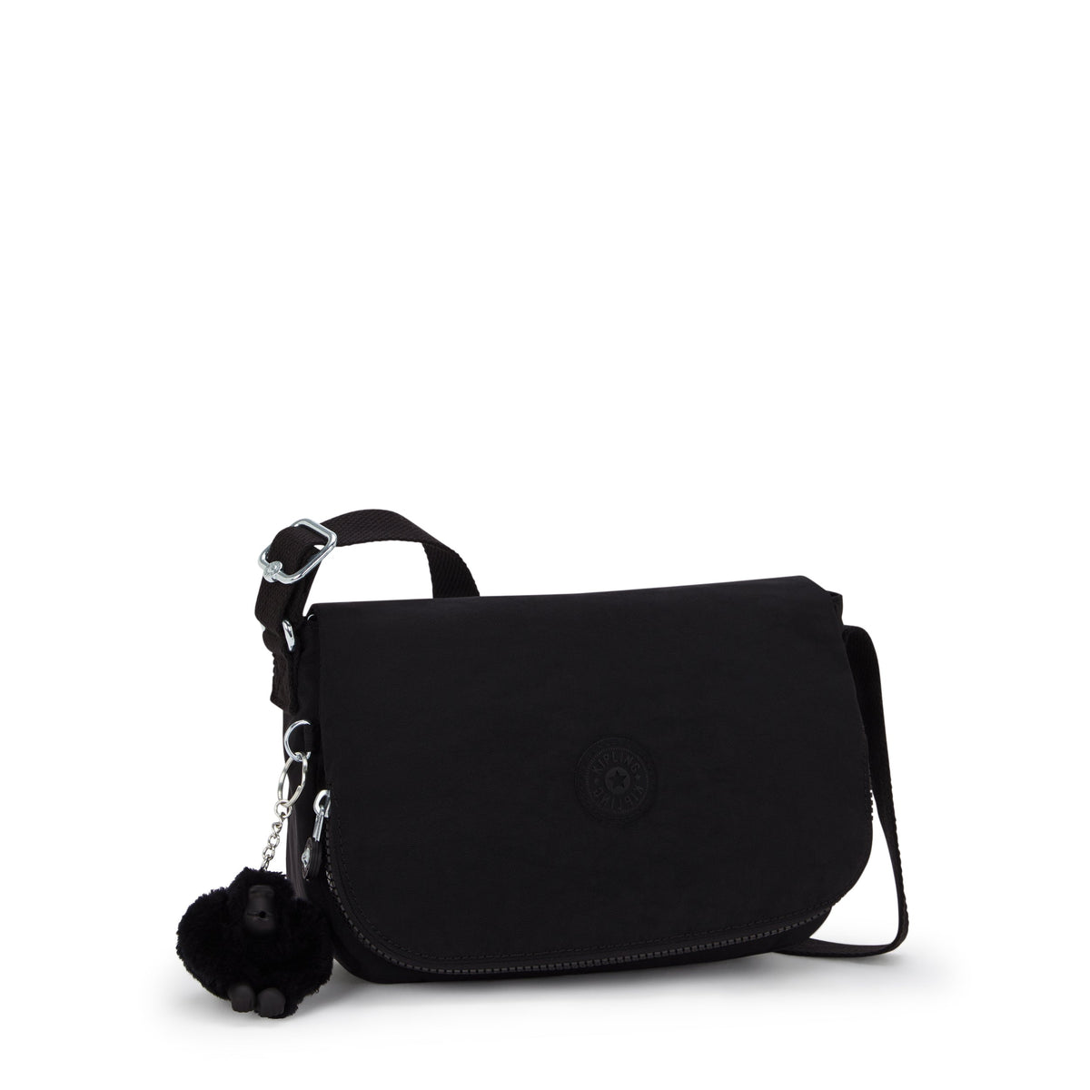 Kipling Earthbeat S Black Noir Small crossbody I2502-P39