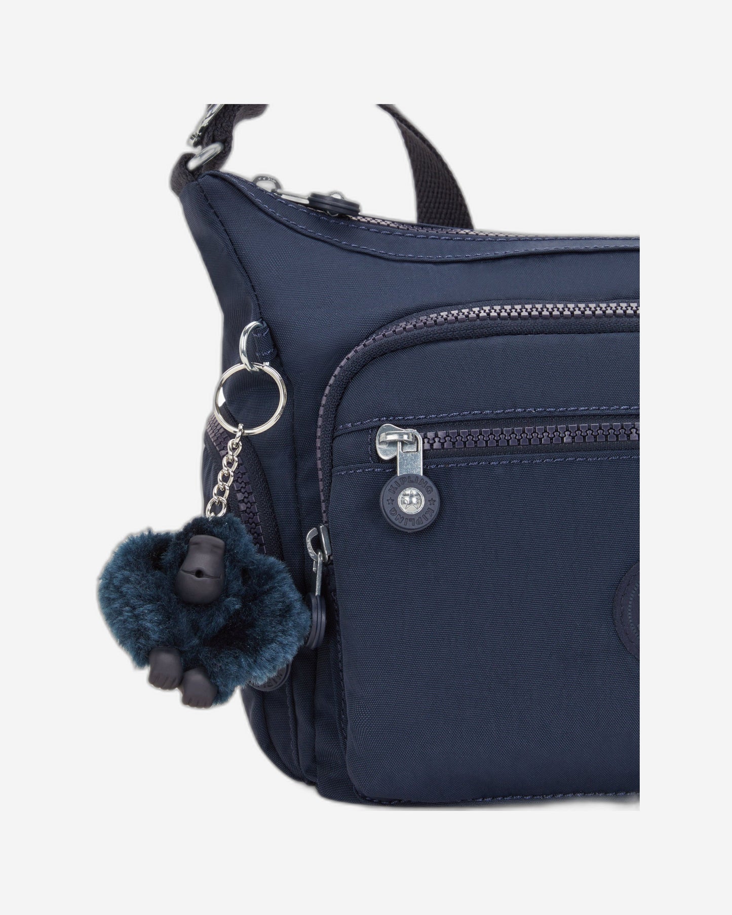 KIPLING Gabbie S Blue Bleu 2 Medium crossbody I2531-96V