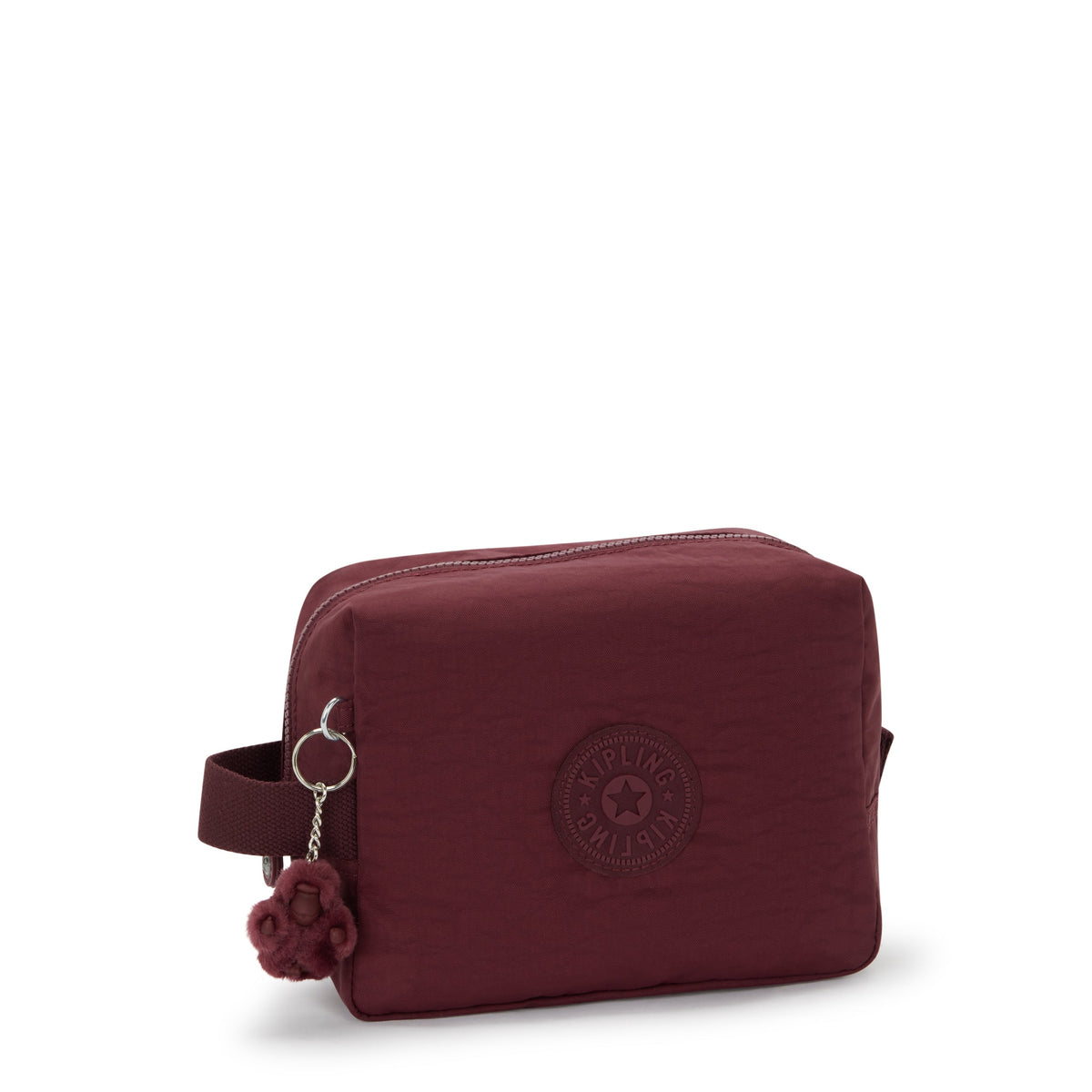 Kipling Parac Lounge Wine Large toiletry bag I2887-5FW