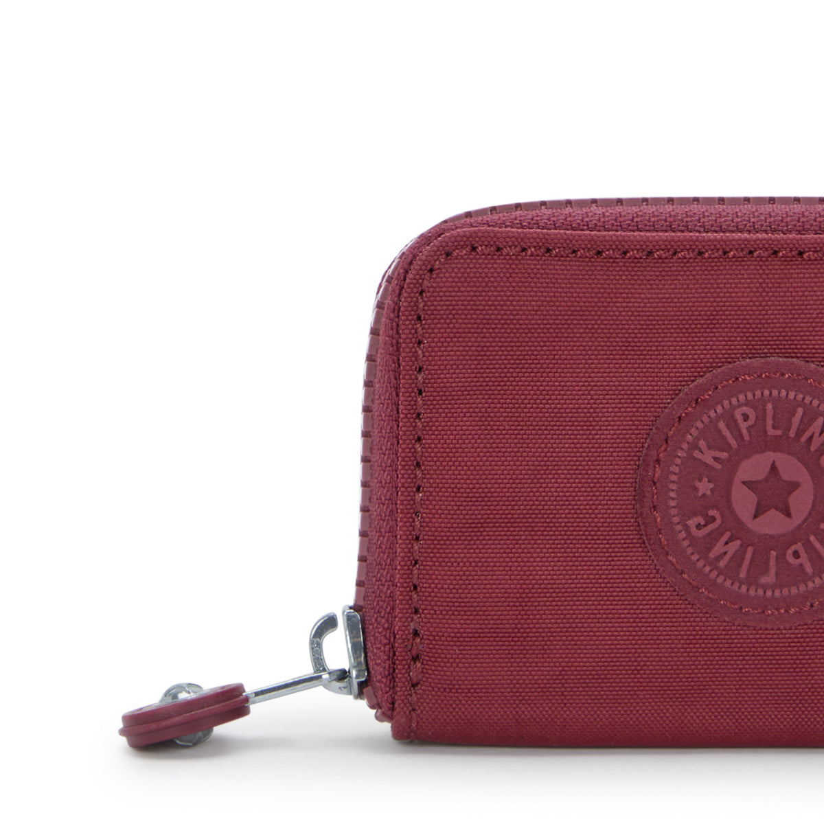 Kipling Cash Buddy Lounge Wine Small wallet I3051-5FW