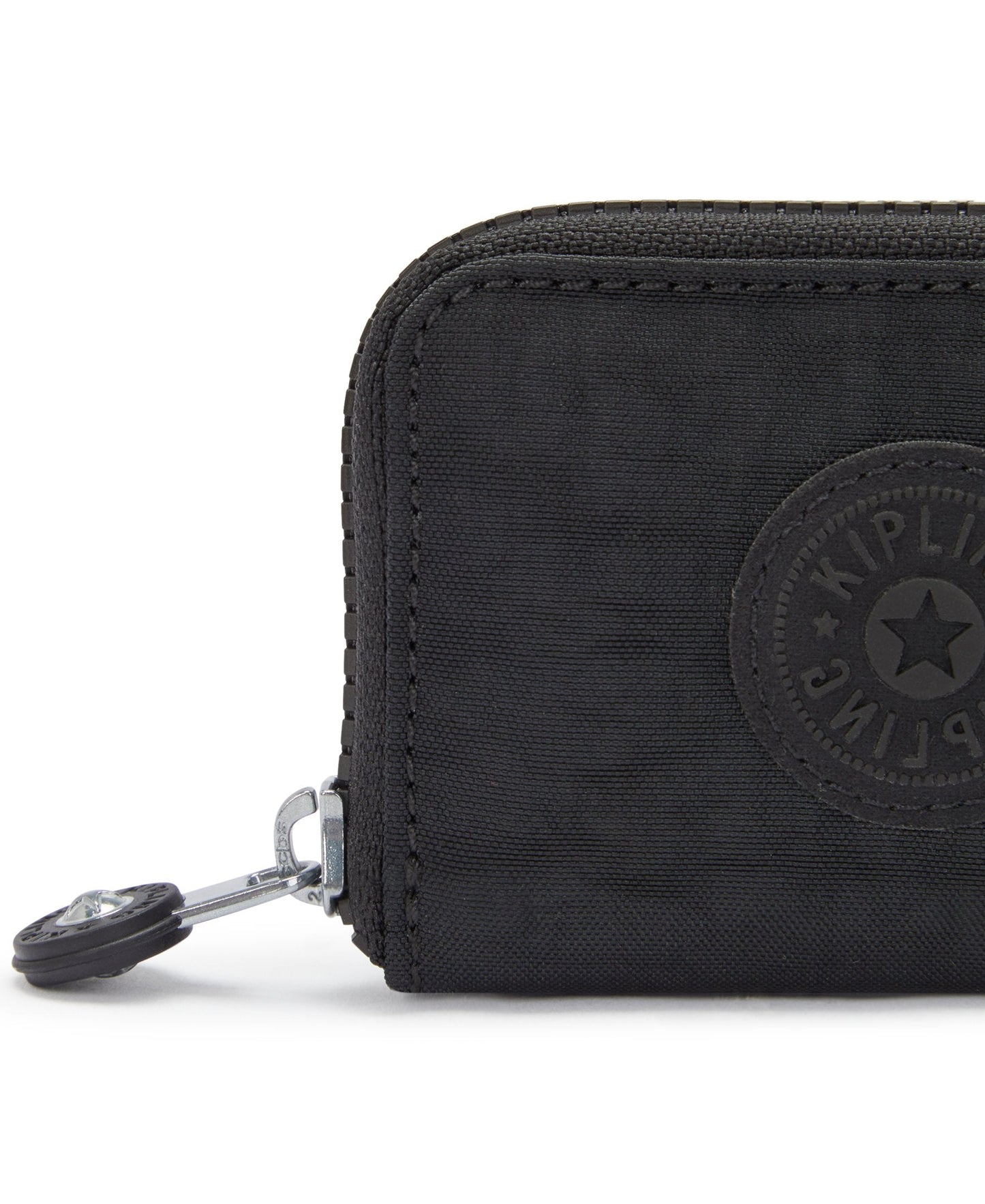 KIPLING Cash Buddy Black Noir Small wallet I3051-P39