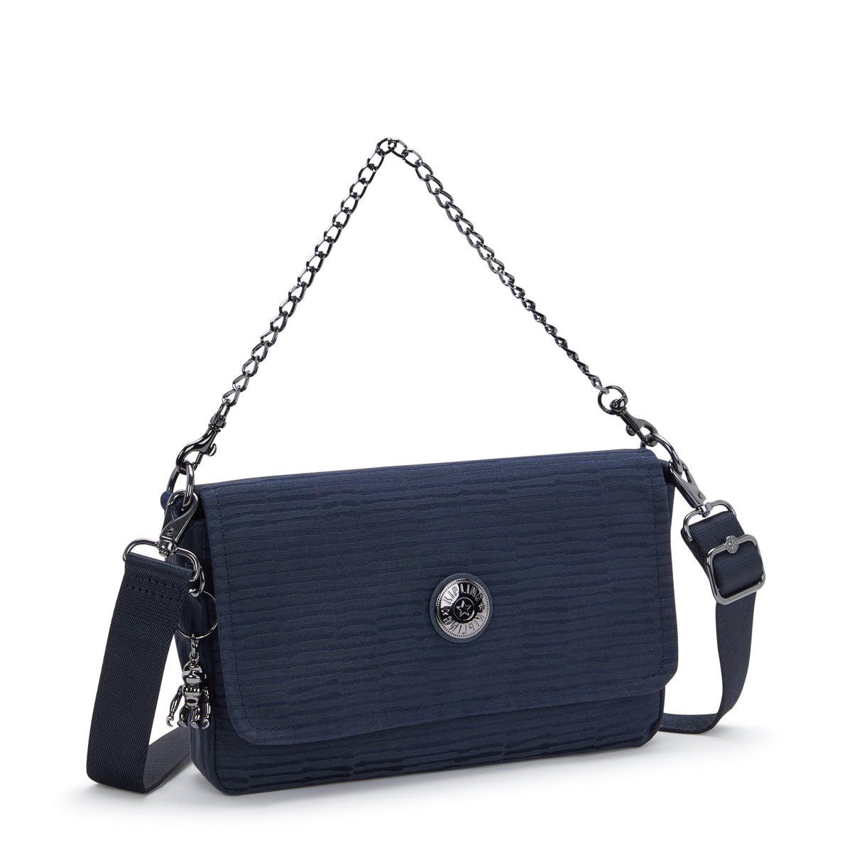 Kipling Aras Up Night Ocean Jq Small Shoulderbag I3353-UW4
